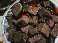 鸡血-梁老三麻辣鸡头总店