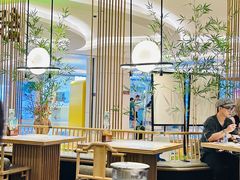 -绿茶餐厅(龙湖杭州金沙天街店)