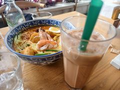 -峇峇娘马来西亚餐厅(望京SOHO店)