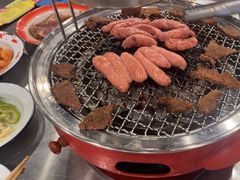 -永安里地摊烤肉(首创店)