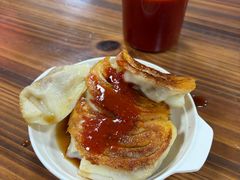 -北门严记小吃(九华中路店)