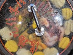 -缘福乡村铁锅炖民宿(八达岭店)