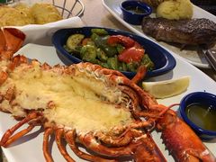 -RED LOBSTER(dubai mall)