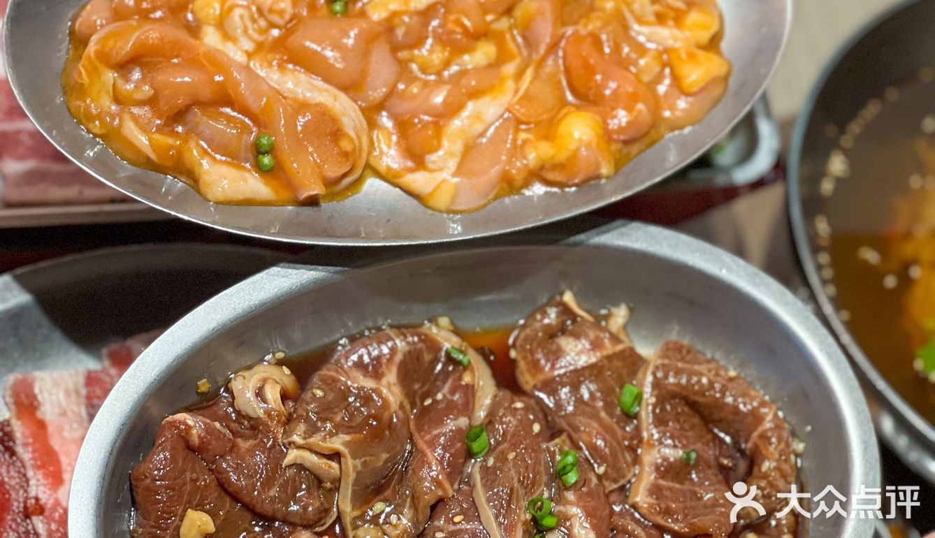 大连这家烤肉‼️好吃我已经说累了‼️