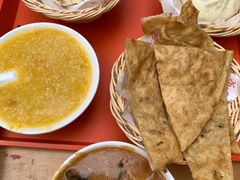 小米南瓜粥-方中山胡辣汤(成都首店)