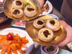 -伍棵星炭烤自助料理·烤鳗鱼(浦东食品城店)