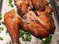 绿茶烤鸡-绿茶餐厅(广州天河城店)