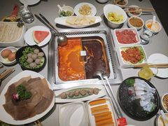 -海底捞火锅(太原南站店)