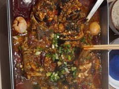 -鱼酷活鱼烤鱼(恒隆广场店)