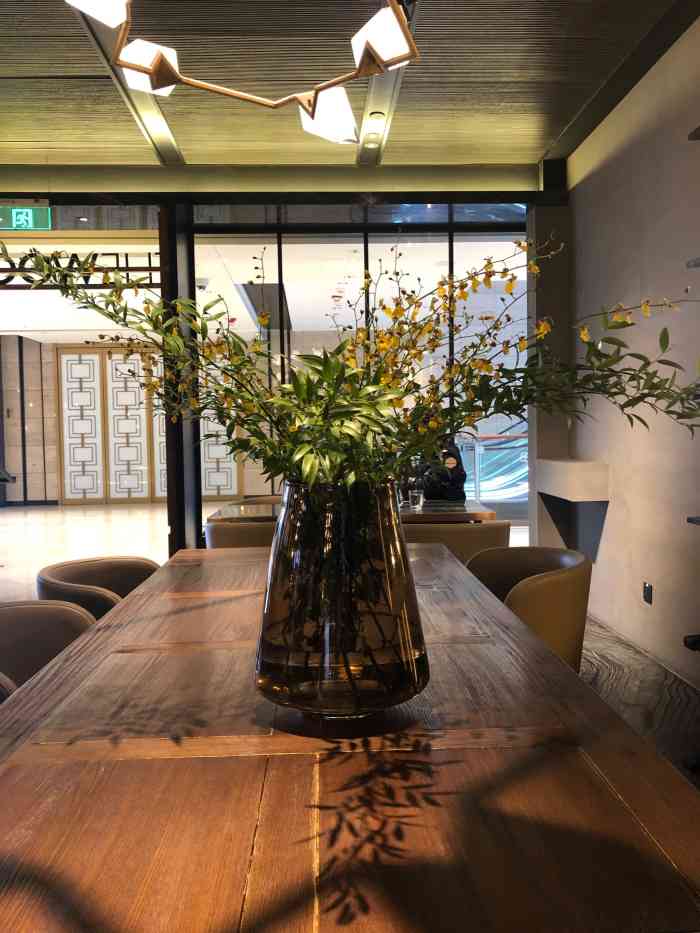 the woods cafe(王府中环店)-"【环境】一直想来这家店很久了,很喜欢