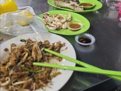 -明记烧鱼美味店