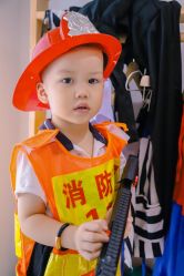 -BabyMonster小怪兽亲子派对·餐厅乐园(金月湾店)