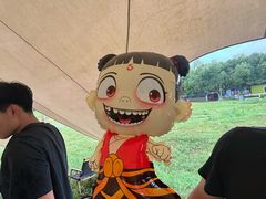 -梁子湖东篱老屋生态庄园