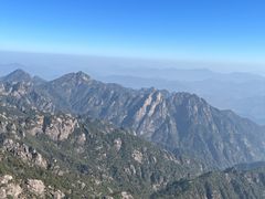 -黄山风景区