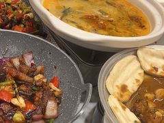 -小菜园新徽菜(宜兴八佰伴店)