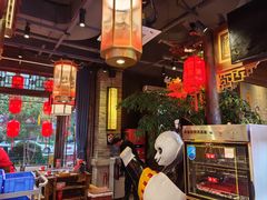 -蜀大侠火锅(香格里拉店)