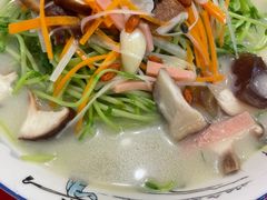 上汤豆苗-长城东北菜(新港西路店)