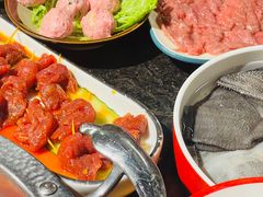 -巴蜀大宅门火锅(北大街店)