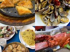 -老东镇啤酒屋海鲜加工·蒸汽海鲜·海鲜烧烤(台东店)