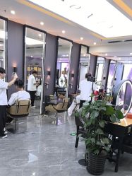 -藤野造型烫染·漂发