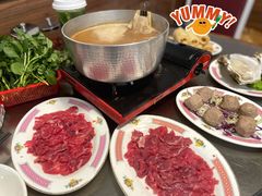 -燃计沙茶皇·香港沙茶火锅(人广旗舰店)