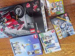 -乐高授权专卖店(华采天地店)