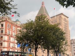 -上海和平饭店 Fairmont Peace Hotel