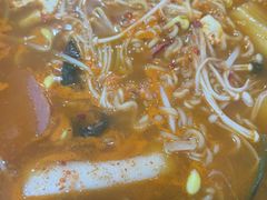 -牛信亭韩国料理·炭火烤肉(紫藤路店)