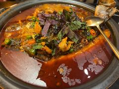 -探鱼·鲜青椒爽麻烤鱼(增城东汇城店)