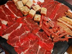 -一井烧肉·活鳗·寿司(望京SOHO店)