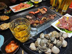 -泰白海鲜烧烤大全