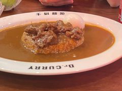 -伽喱博士 Dr.CURRY咖喱饭(太阳宫咖喱店)