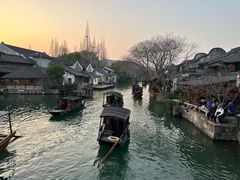 -乌镇西栅景区