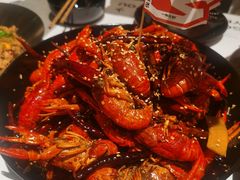 -一棠龙虾•王牌虾球(恒隆广场店)