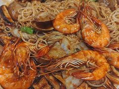 -船梆煮•蒸汽海鲜·炉火烤肉(五四广场店)