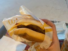 -麦当劳(太平国际机场店)