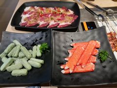 -新石器烤肉(周浦万达店)