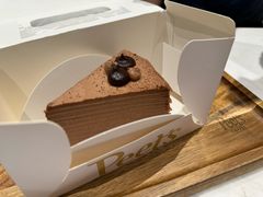 -Peet's Coffee皮爷咖啡(德基店)