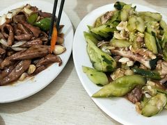 -老万饭馆