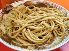 -拉面莊夢語＆中华料理八椿