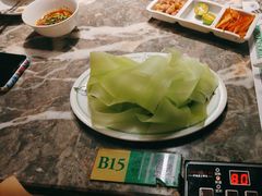 -禄婶鸡煲·打边炉