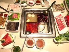 -海底捞火锅(杭州庆春路夜宵主题店)