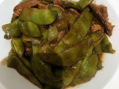 油焖尖椒-北李妈妈菜·虾爬子大锅贴(贵和店)