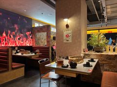 -江边城外烤全鱼(方庄时代购物中心店)
