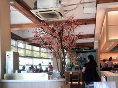 大堂-蜜桃餐厅·伴山(湖滨商业街店)