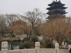 -济南大明湖景区