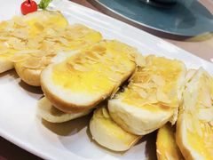 杏仁面包-太湖饭店·寄畅轩中餐厅
