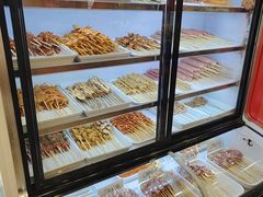 -哈尔滨小酒馆·鲜肉现穿自助烧烤(康新花园店)