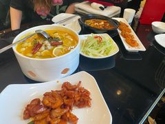 -高第街56号港式餐厅(山大路店)