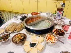 红糖冰粉-电台巷火锅(天津旗舰店)
